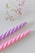 Velas Spiral