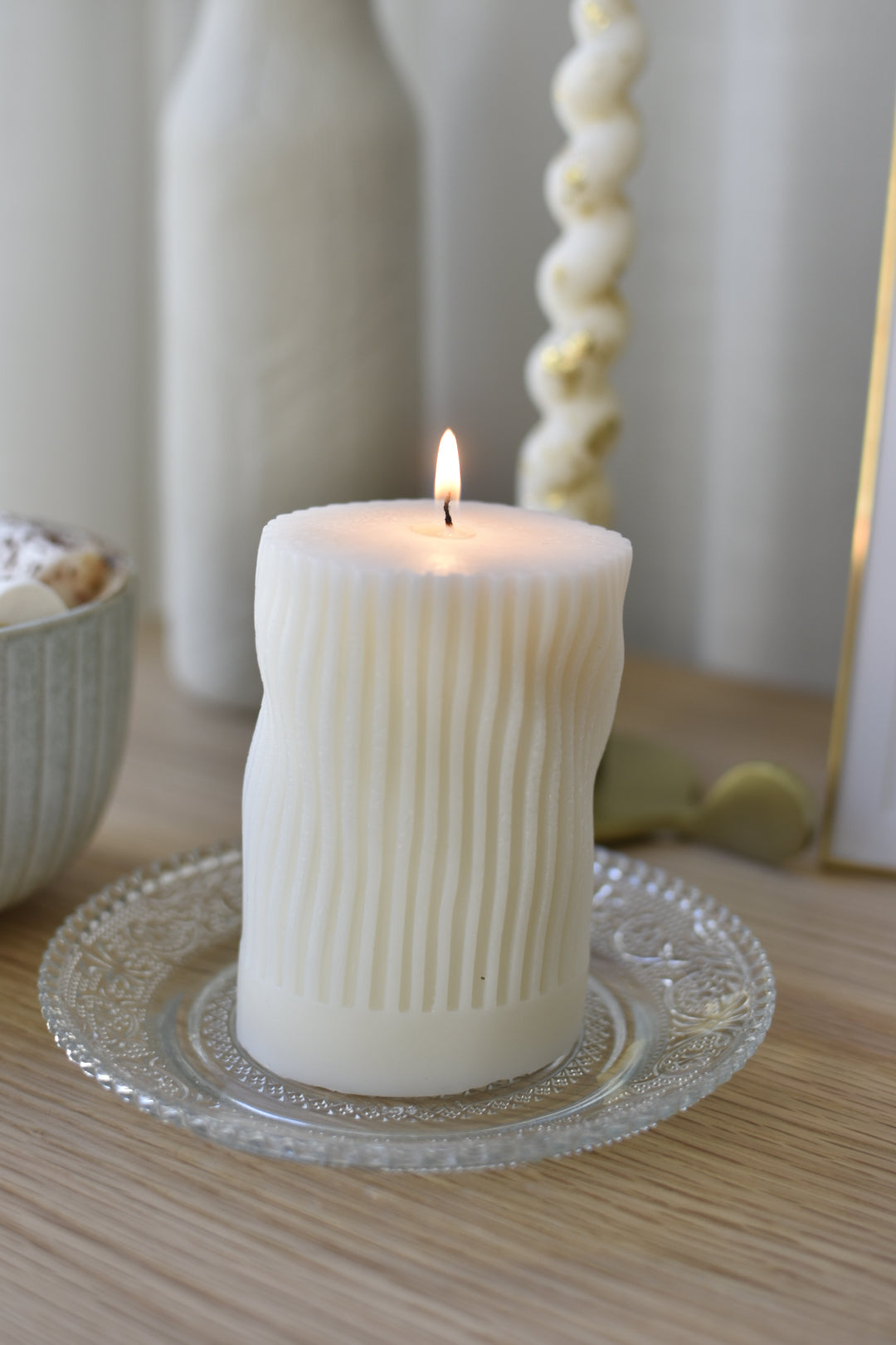 Torre candle