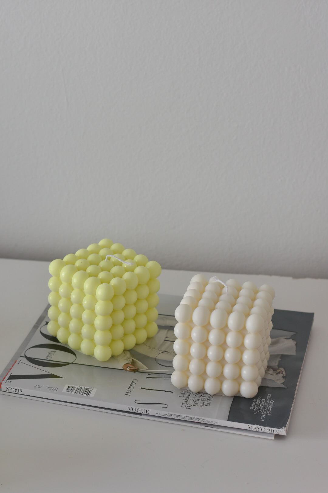 Giant cube vela