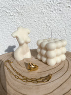 Busto Mujer  Vela