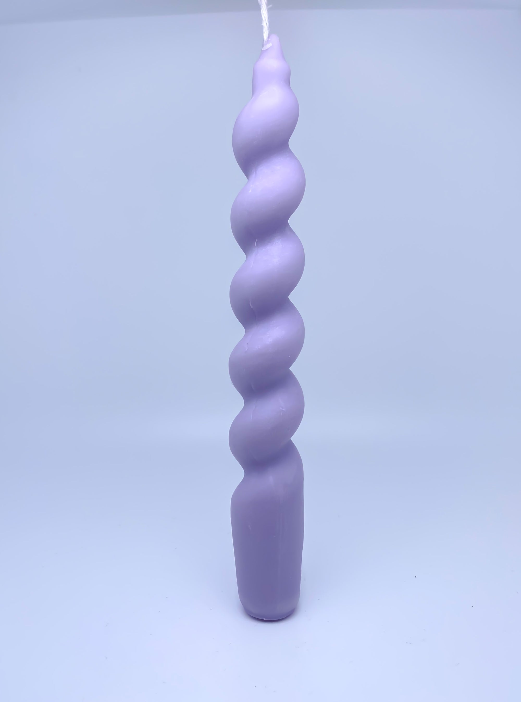 Twist Candle Pastel