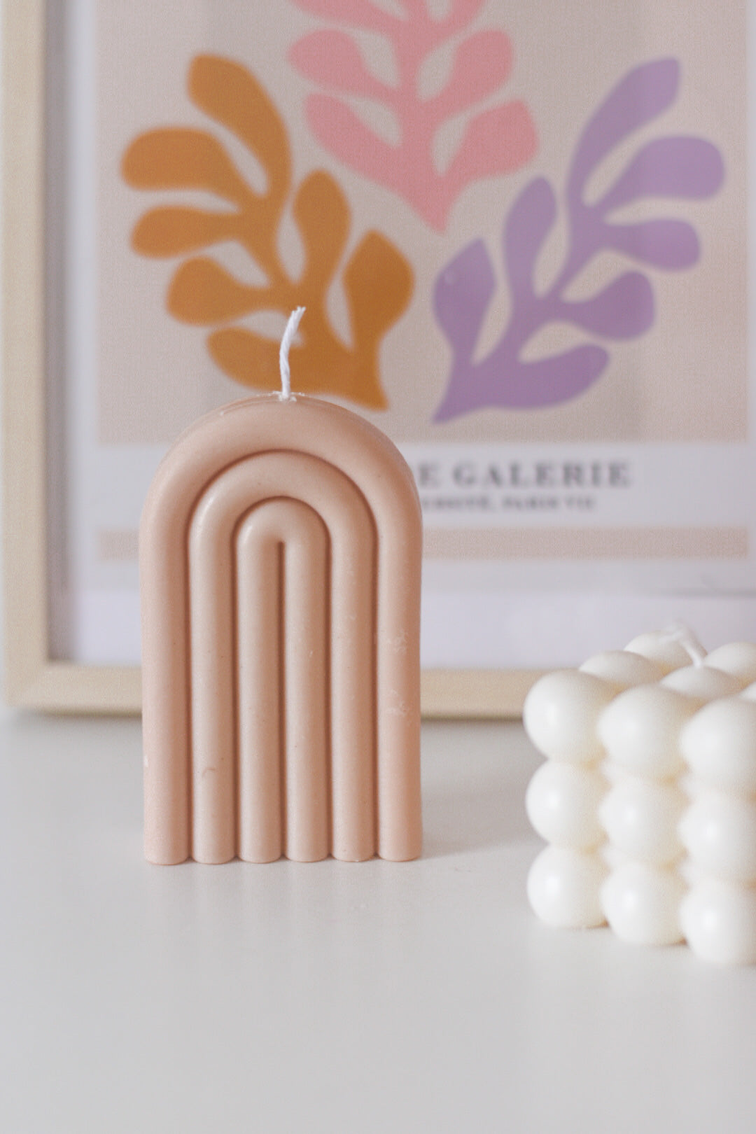 Arc candle