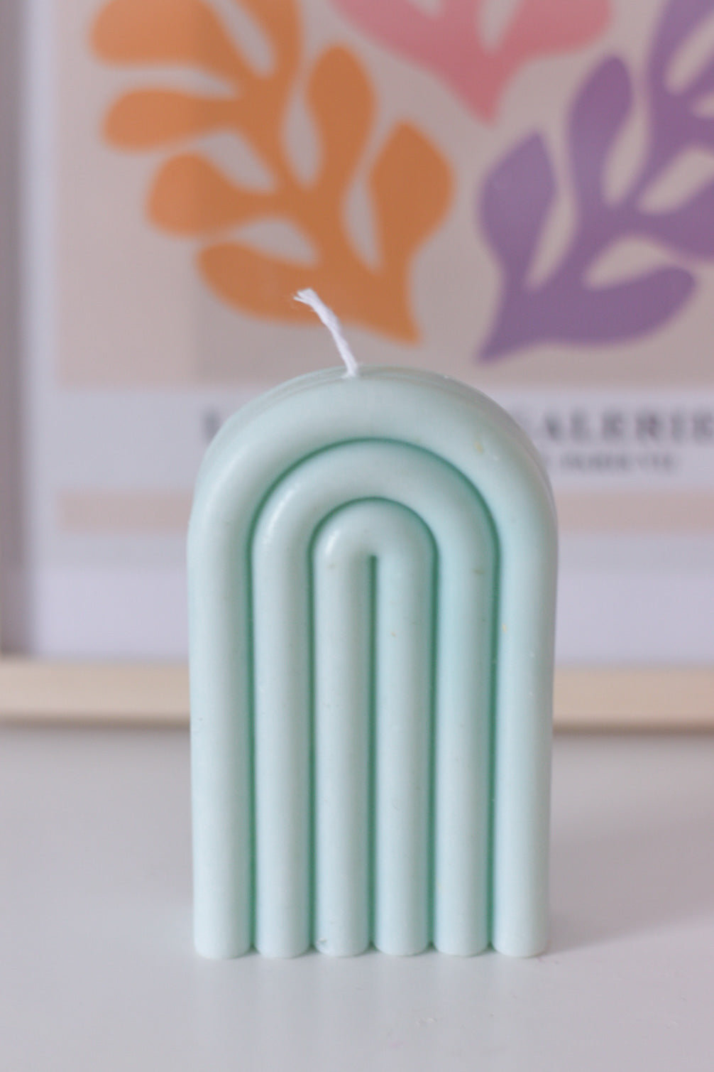 Arc candle
