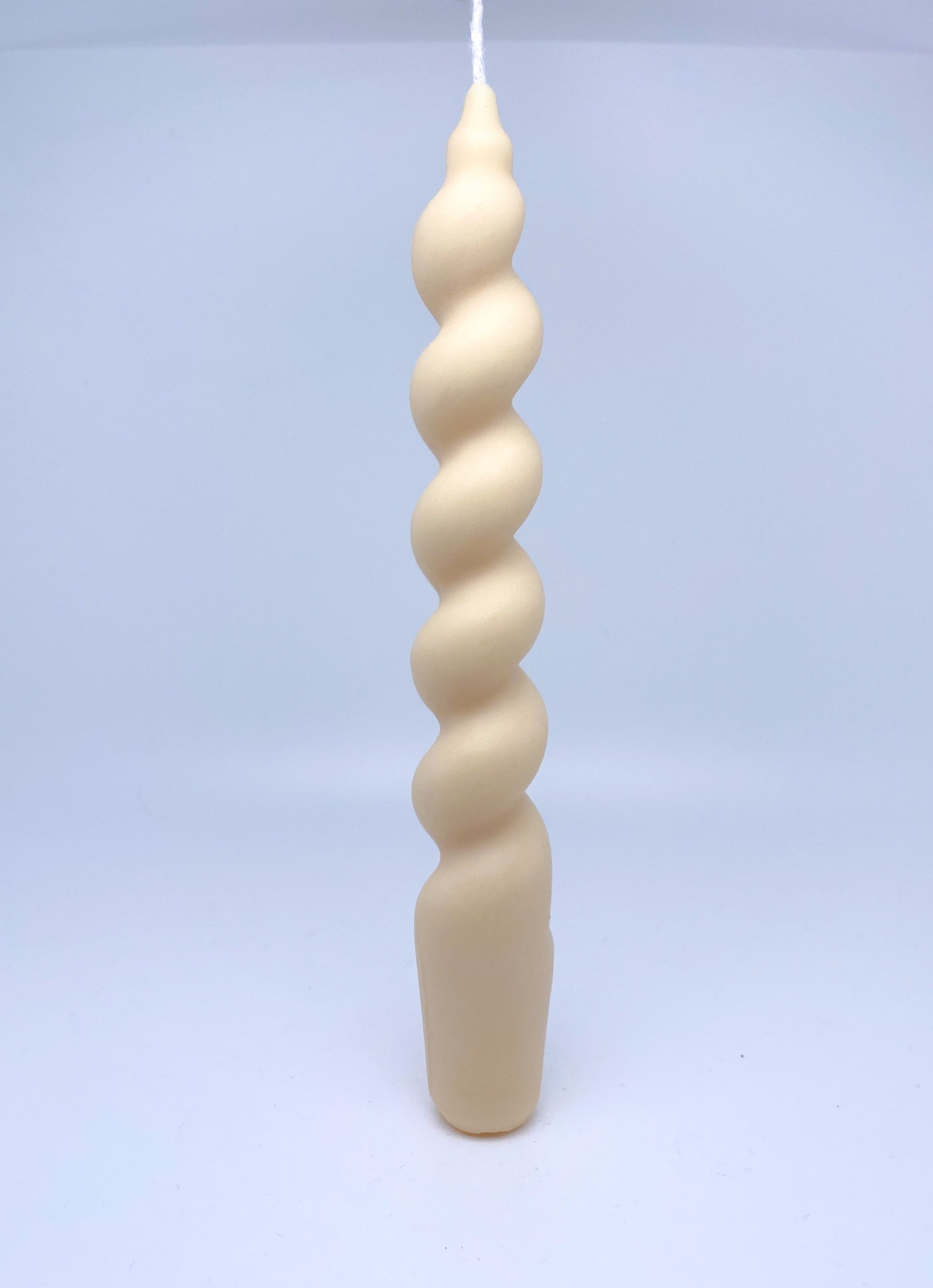 Twist Candle Pastel
