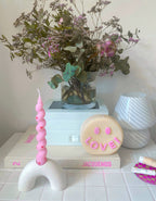 Love Smile Candle