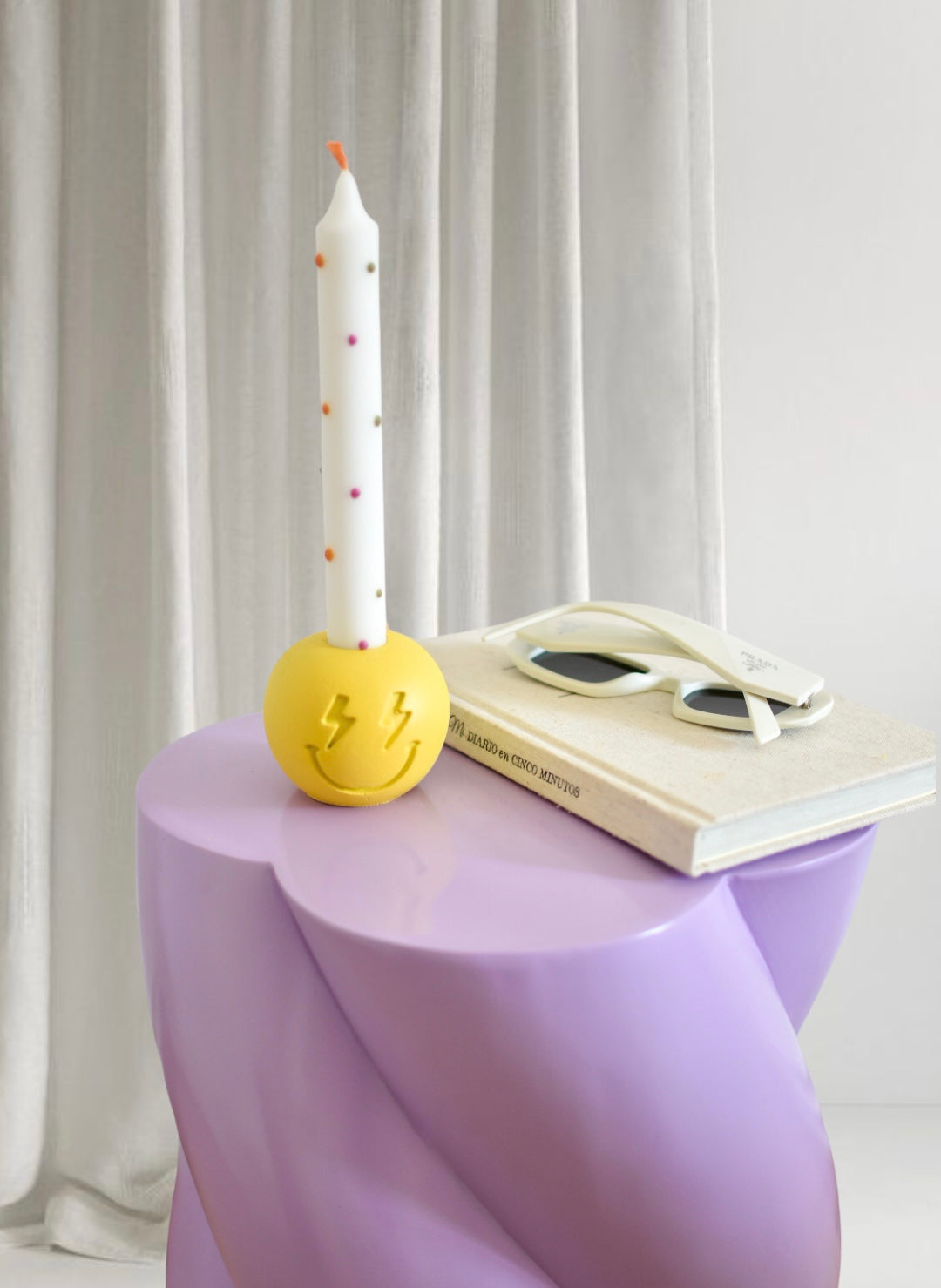 Smile candelabro