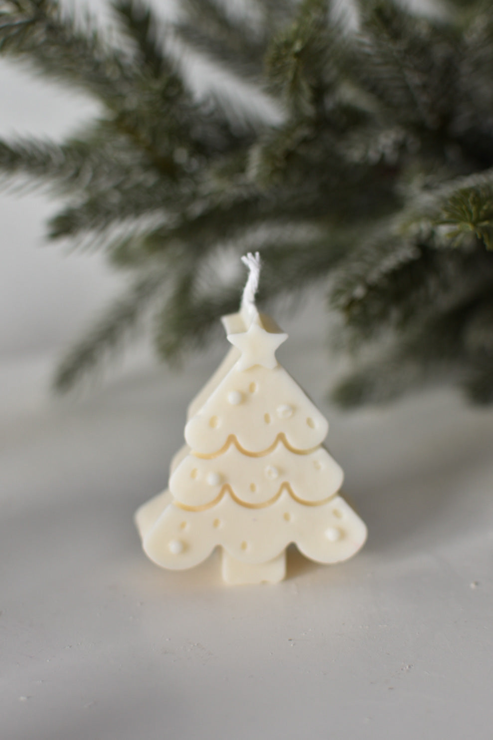 Mini árbol de Navidad
