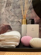 Shell Candle