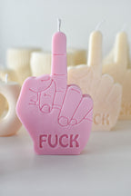 F**k candle