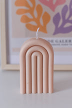 Arc candle