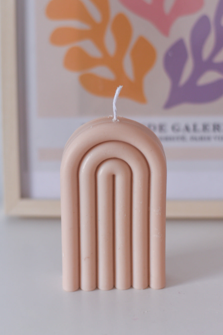 Arc candle