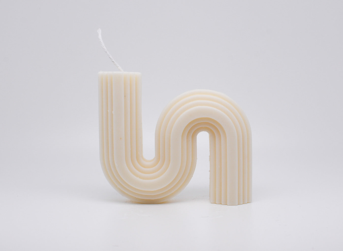 Snake candle