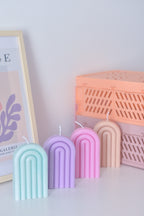 Arc candle