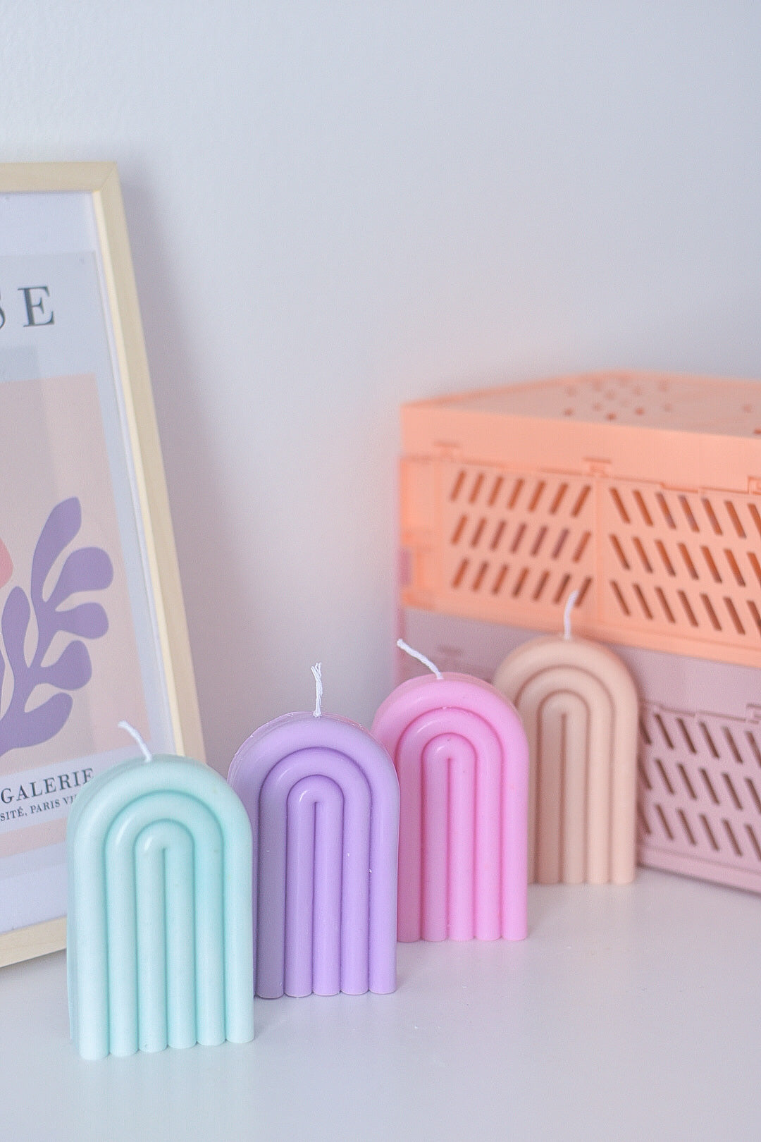 Arc candle