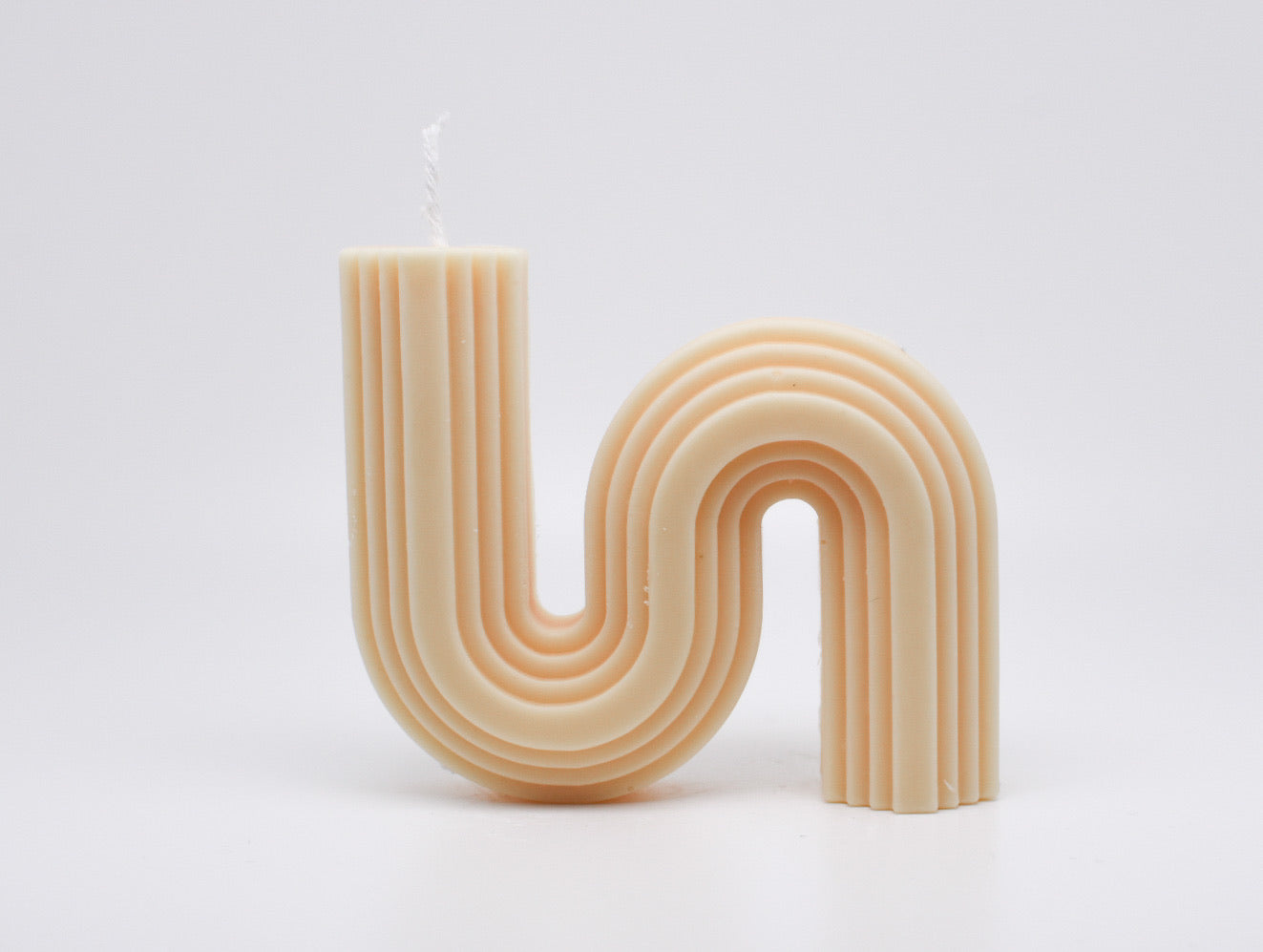 Snake candle