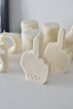 F**k candle