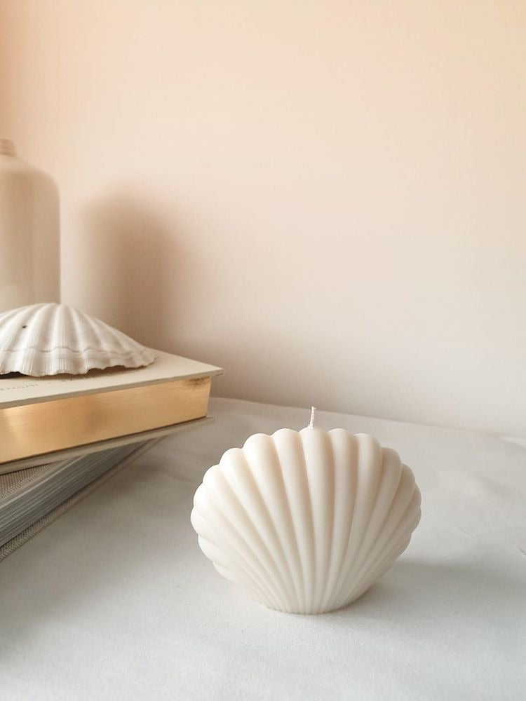 Shell Candle