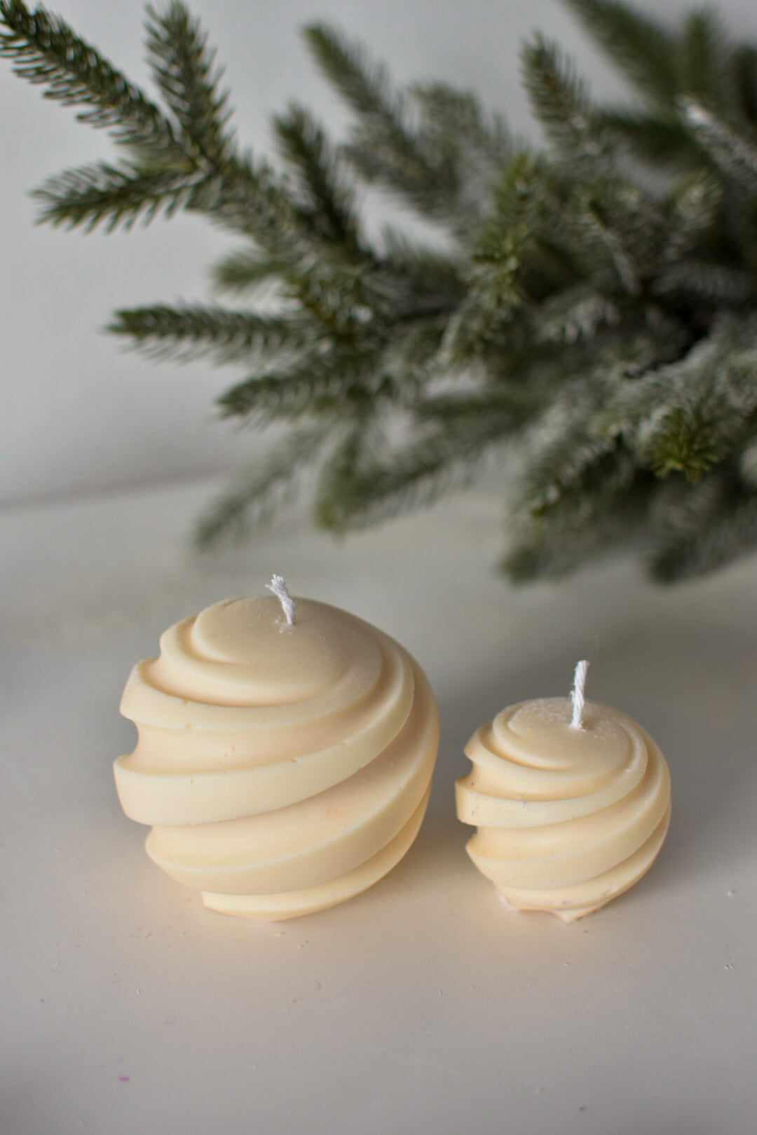 Bolas de navidad