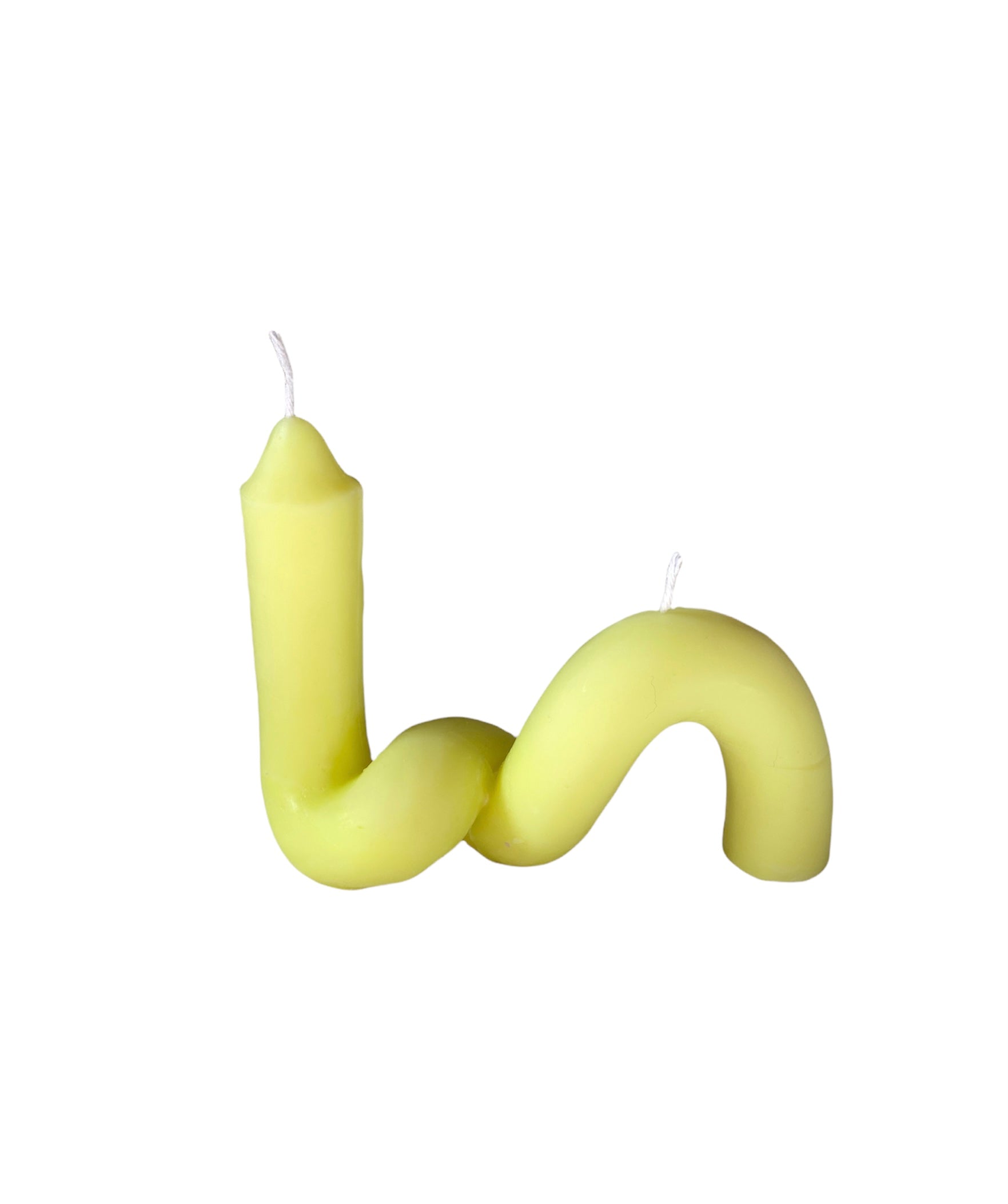 Twerk candle