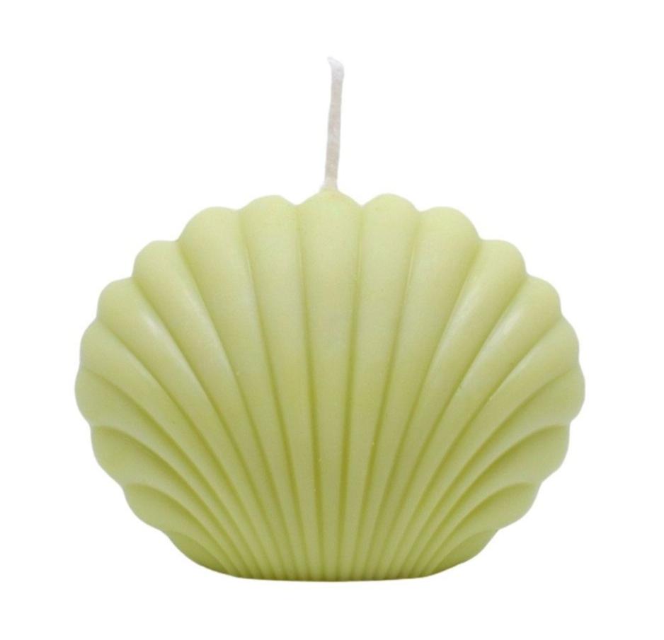 Shell Candle