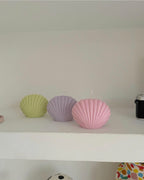 Shell Candle