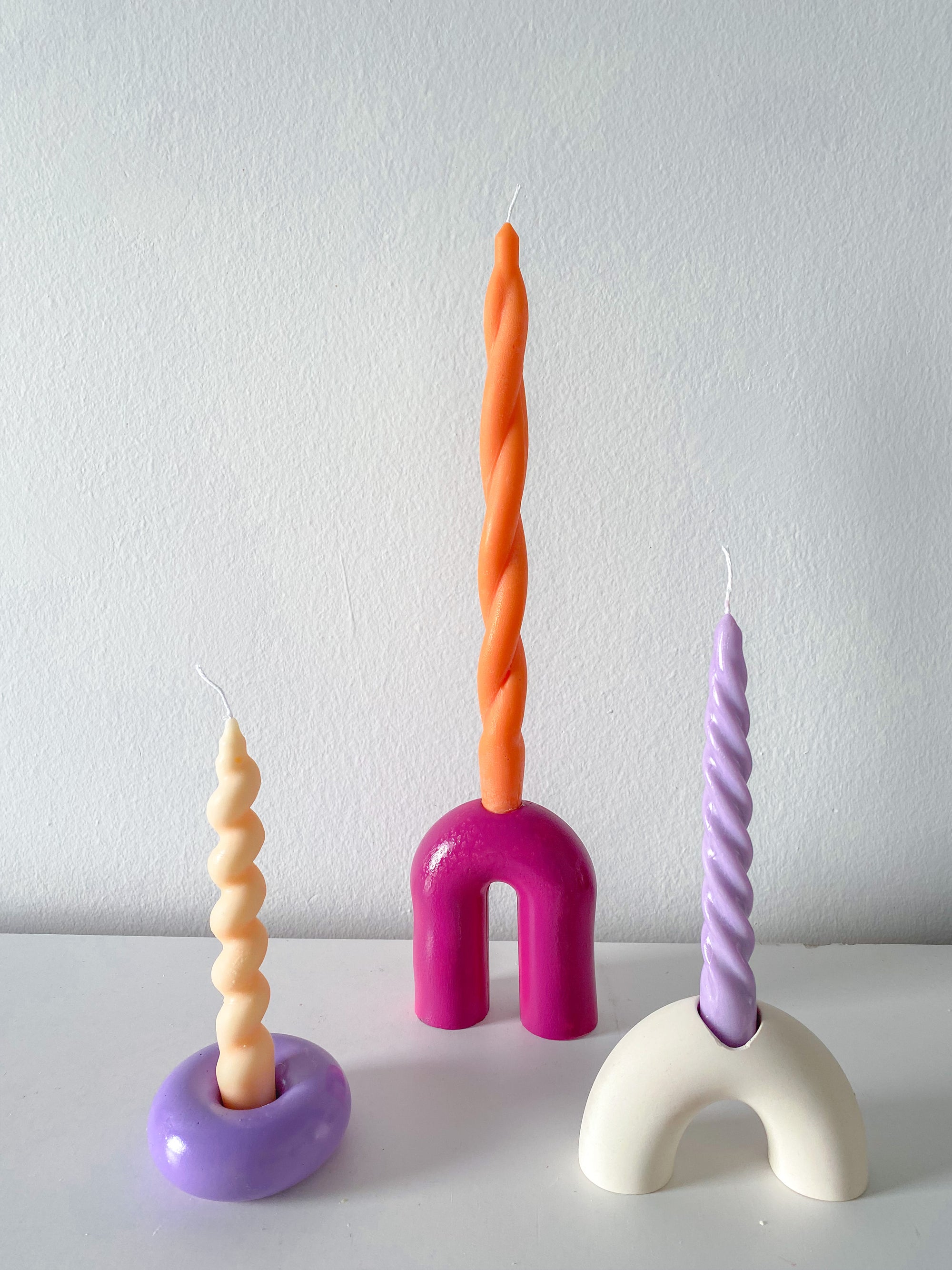 Espiral vela