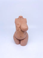 Vela Busto cáncer Mama