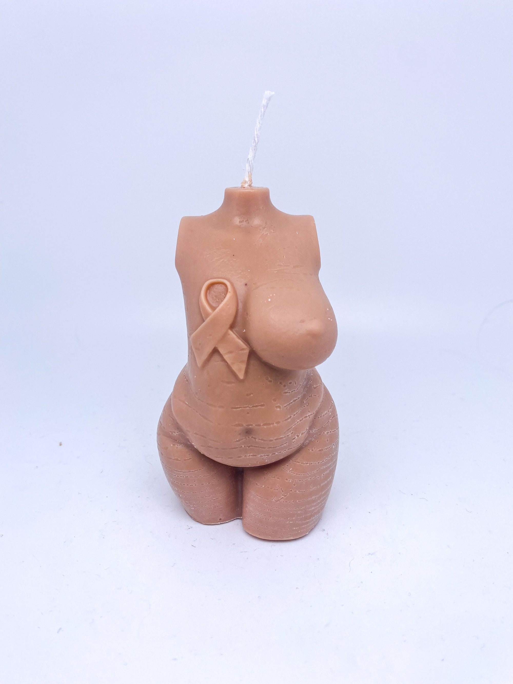 Vela Busto cáncer Mama