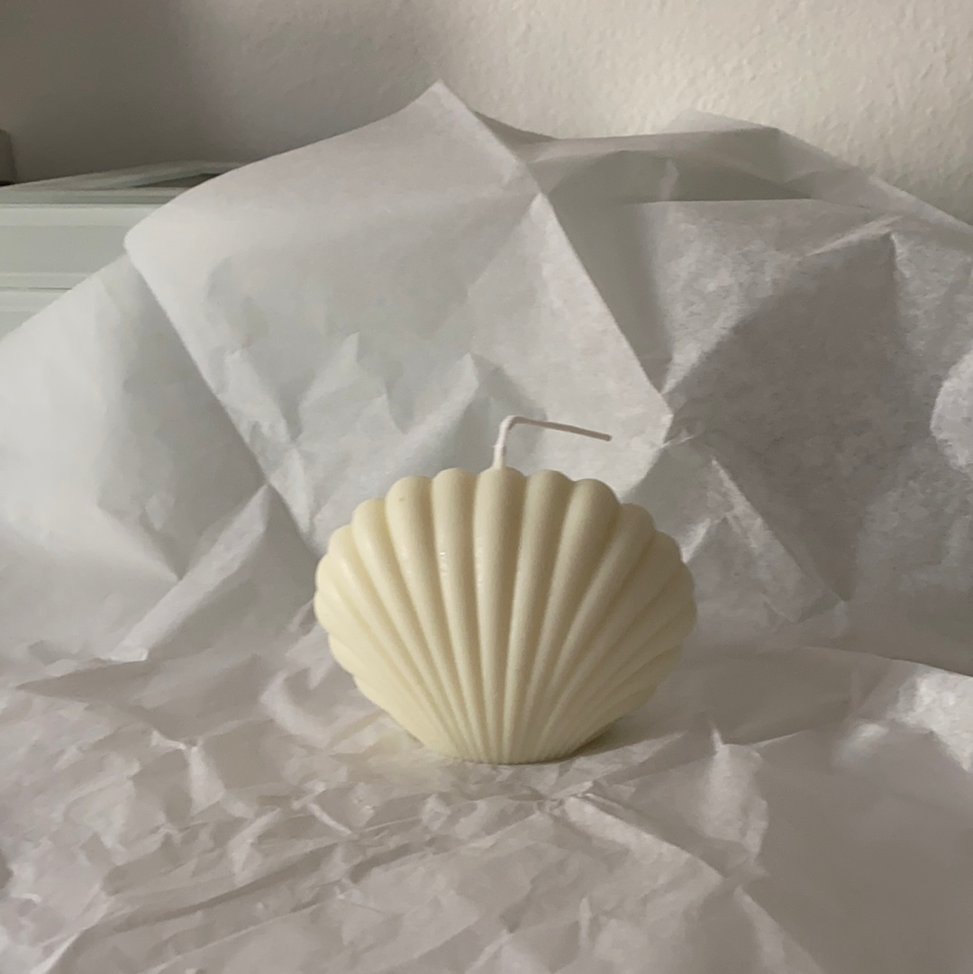 Shell Candle