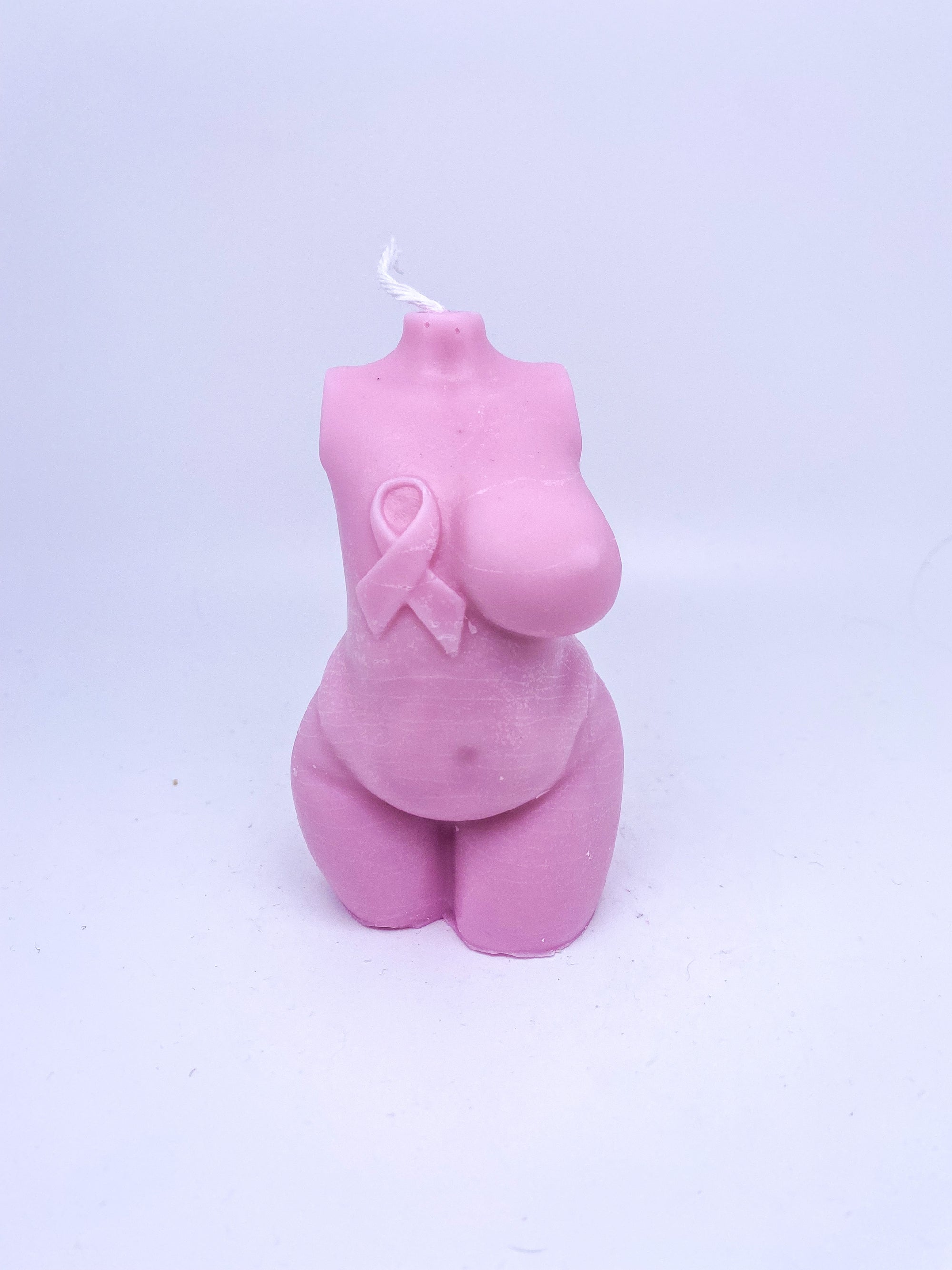 Vela Busto cáncer Mama