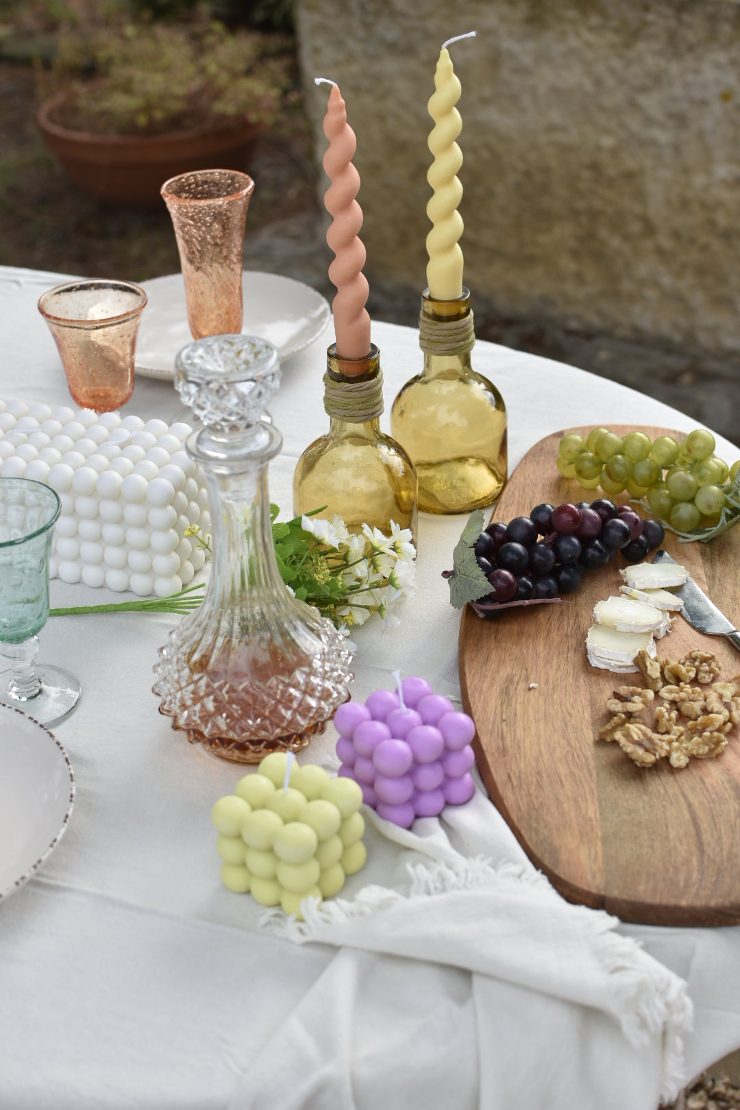 Pack Twist Summer Candle