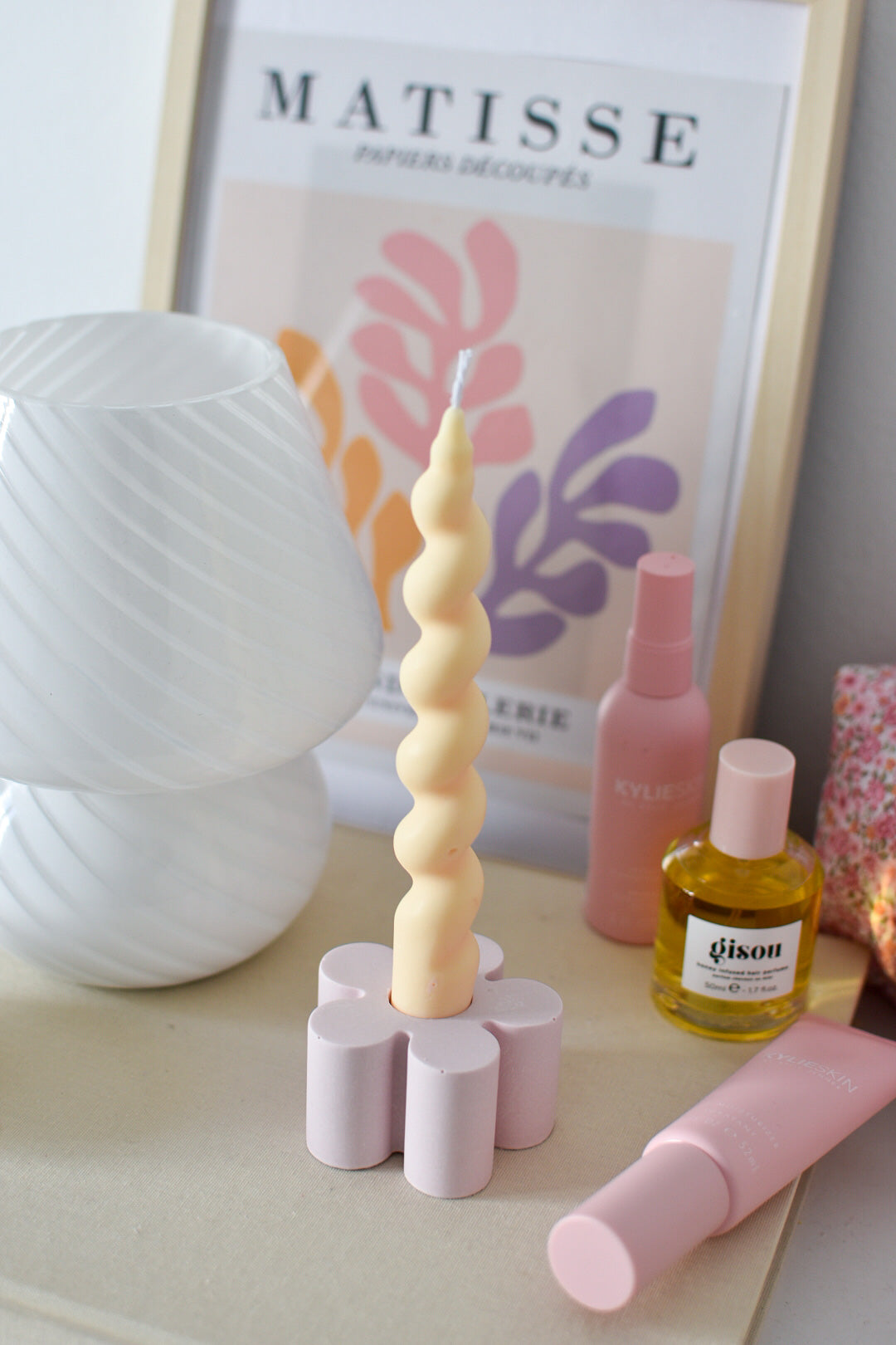 Candelabro flor