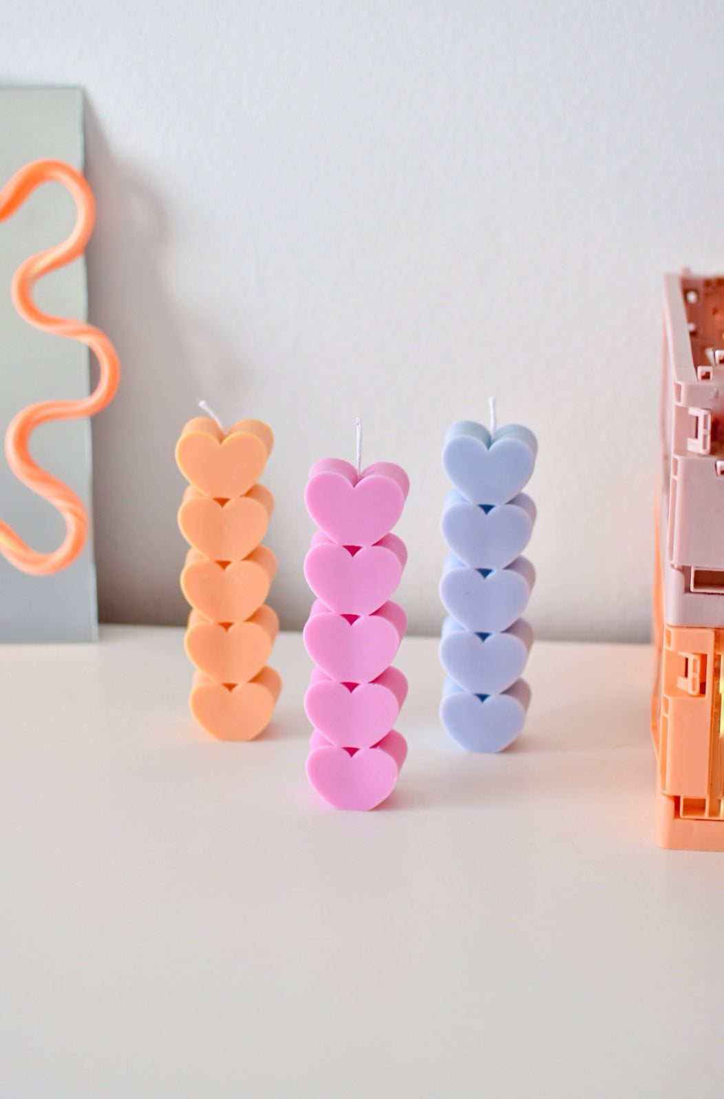 Cuore Candle
