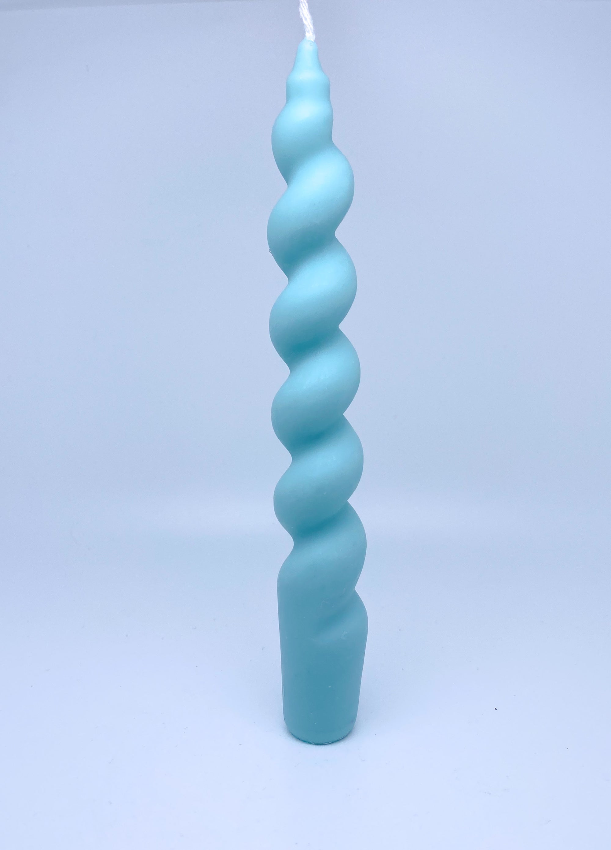 Twist Candle Pastel