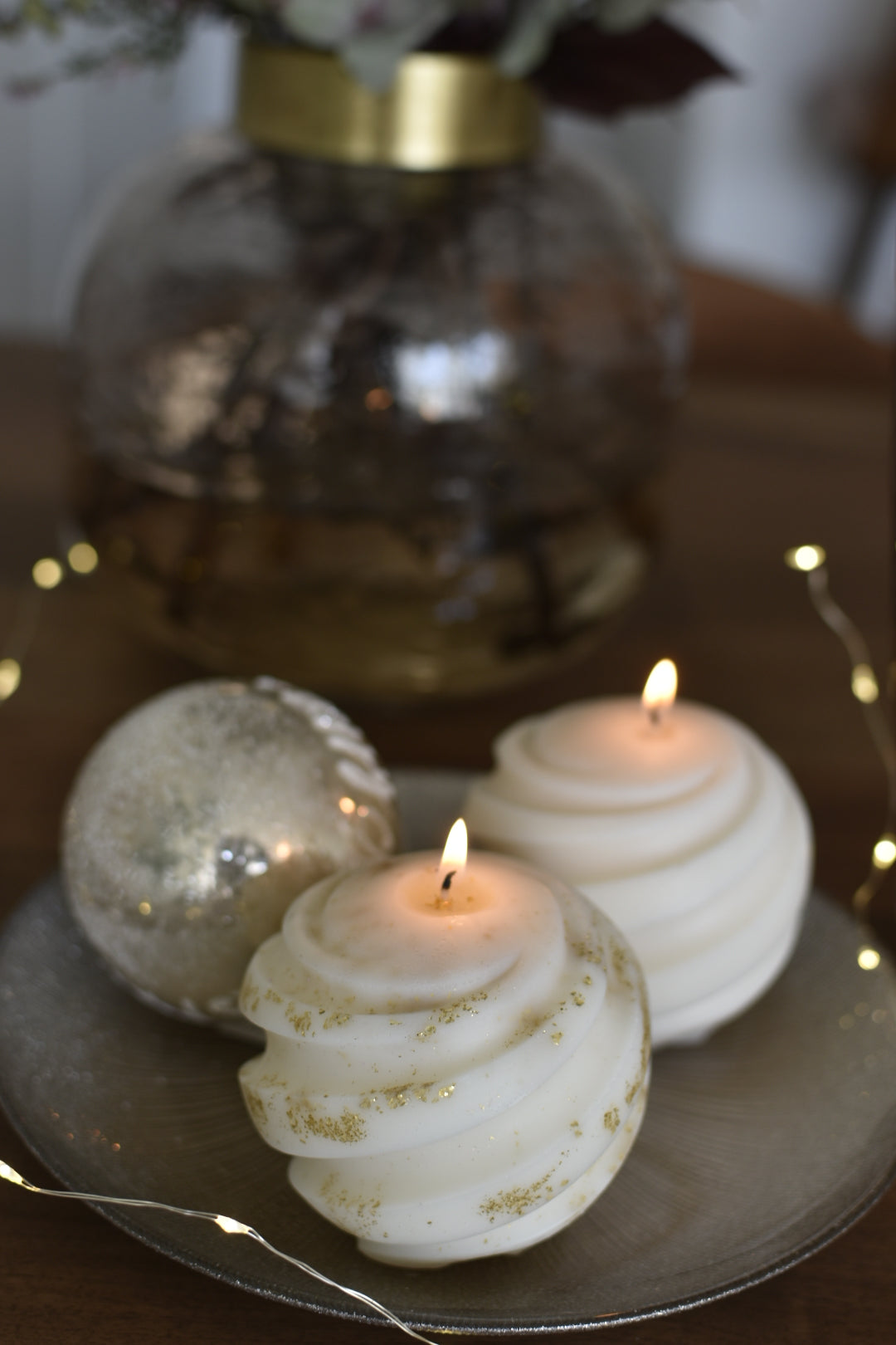 Bolas de navidad
