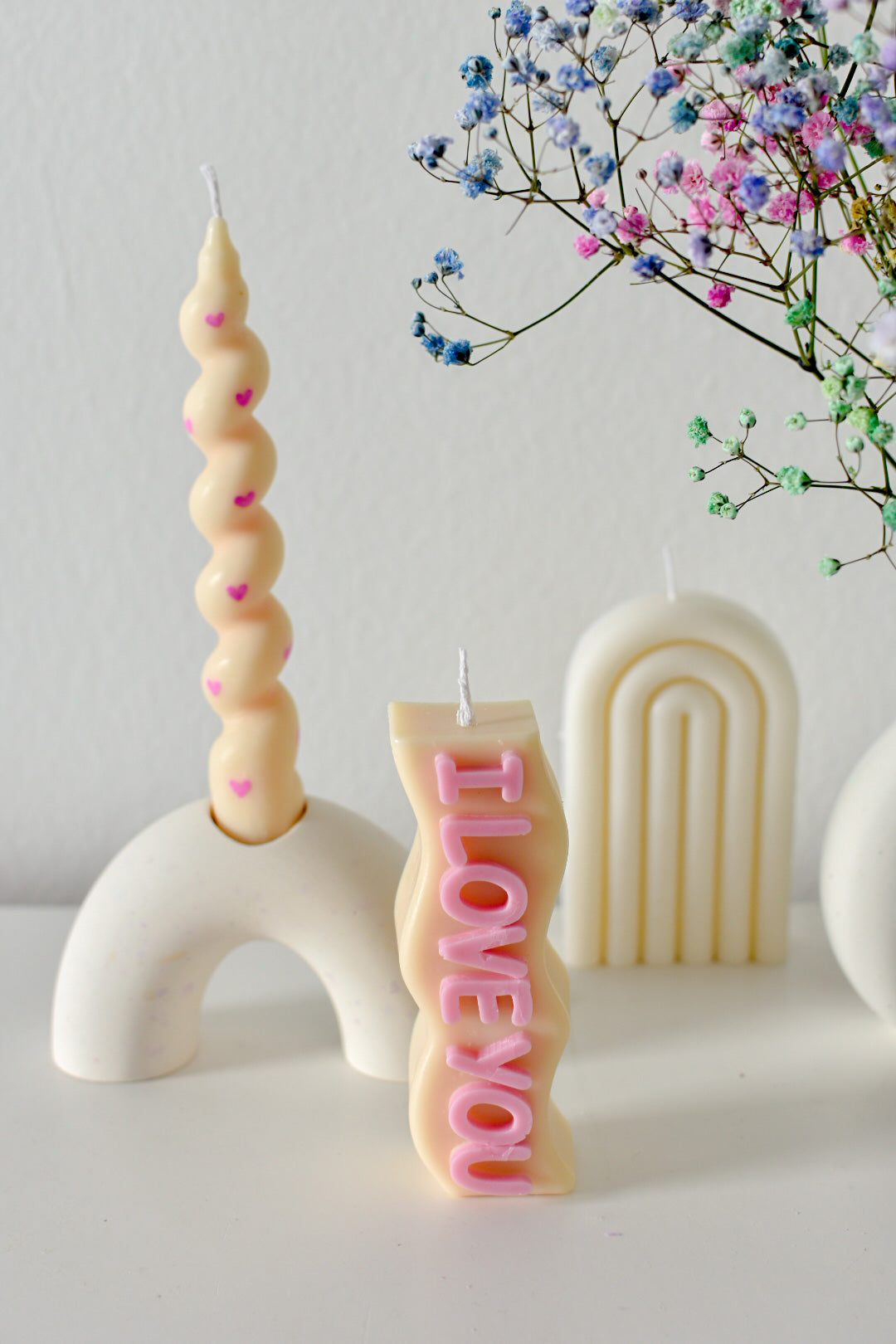 Candelabro Medio Arco