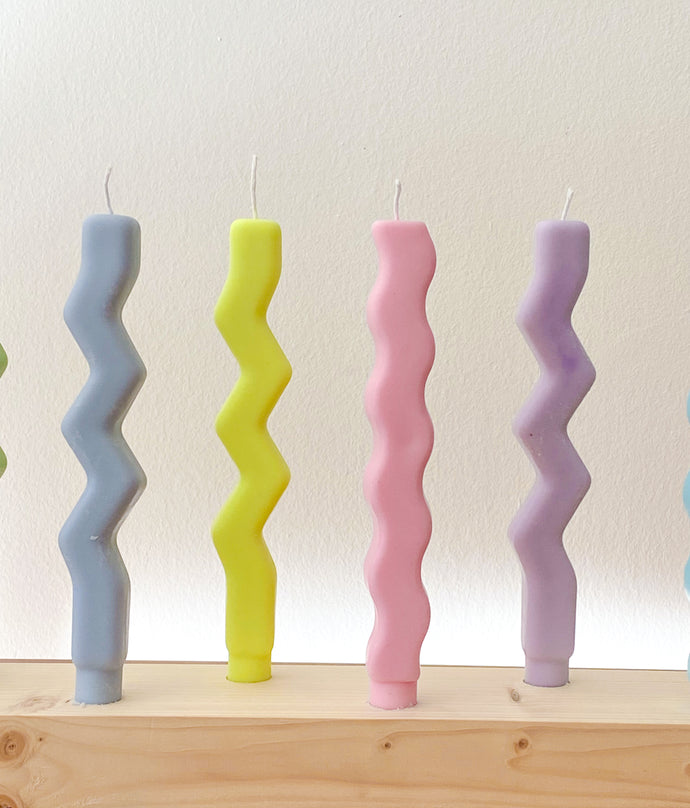 Vela zig zag twist