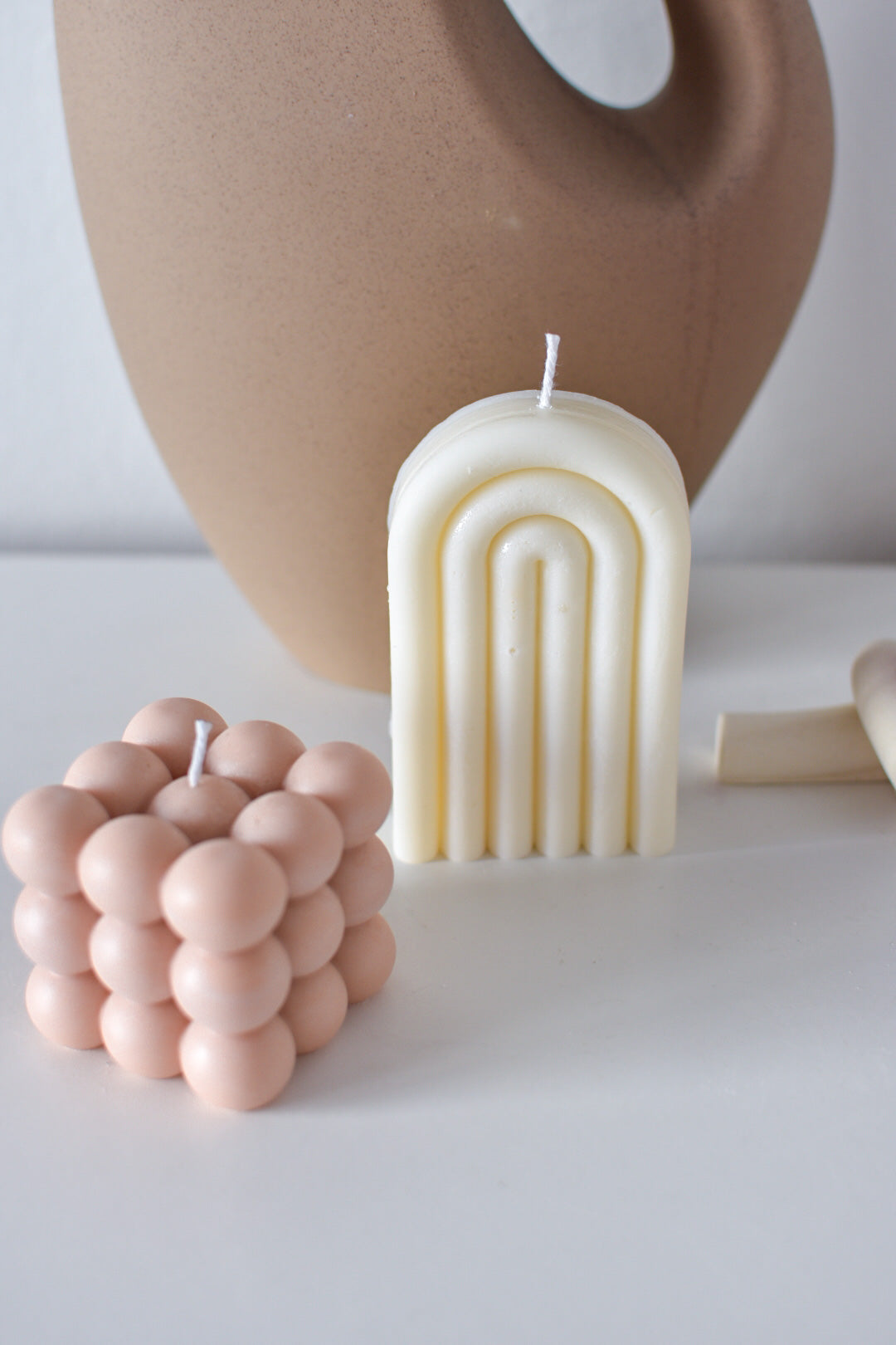 Arc candle