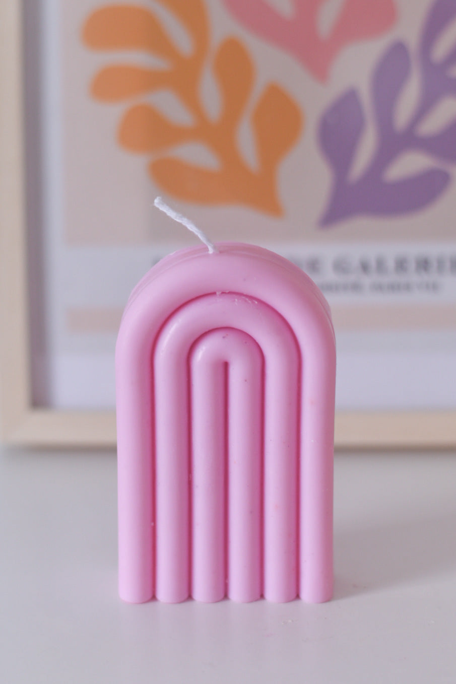 Arc candle